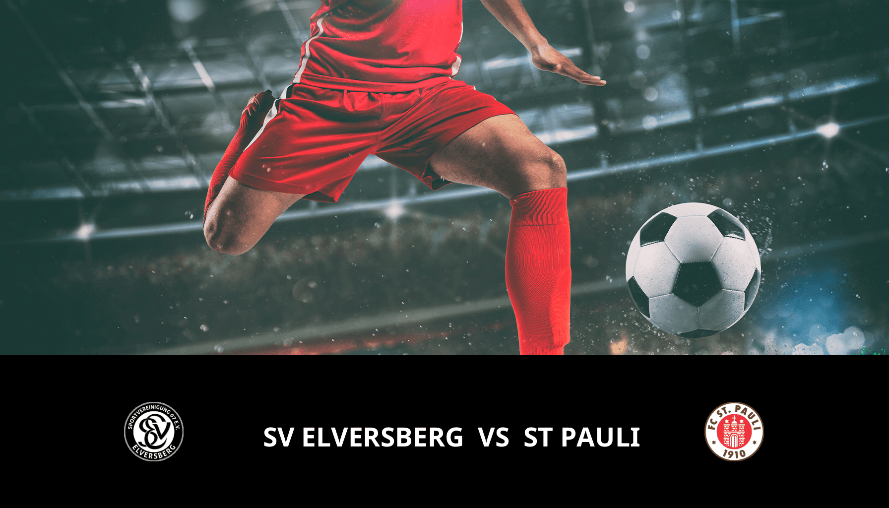 Pronostic SV Elversberg VS St Pauli du 03/11/2023 Analyse de la rencontre